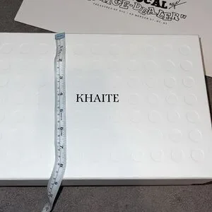 KHAITE | Other | Khaite Box | Poshmark
